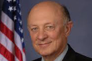 R. James Woolsey